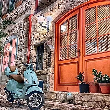 Oberj D'azur Alacati Hotel