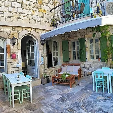 Oberj D'azur Alacati 3* Çeşme