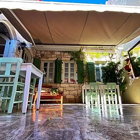 Hotel Oberj D'azur Alacati 3*