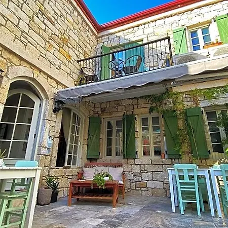 Oberj D'azur Alacati