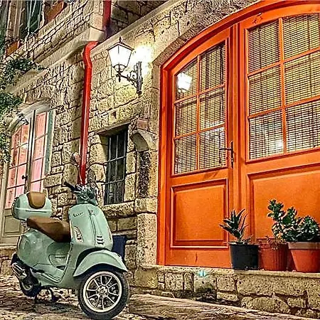 Hotel Oberj D'azur Alacati Çeşme