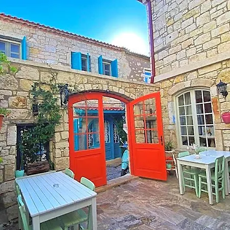 Oberj D'azur Alacati 3* Çeşme