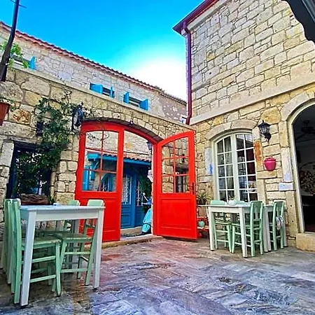 Oberj D'azur Alacati Otel Çeşme