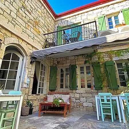 Otel Oberj D'azur Alacati 3*