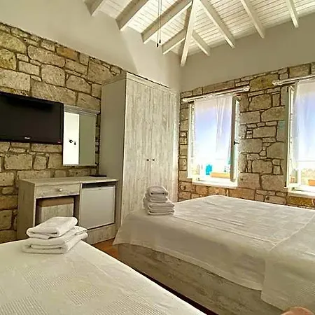 Otel Oberj D'azur Alacati 3*