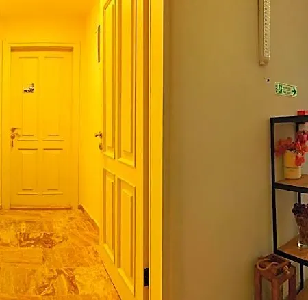 Otel Oberj D'azur Alacati 3*
